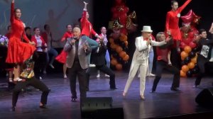 «Любите пока любится» дуэт Маэстро и Марина