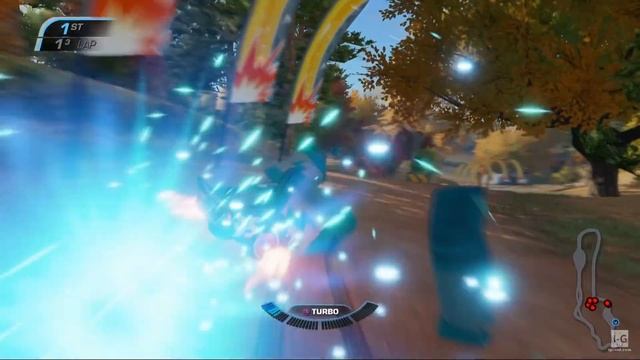 Cars 3: Driven to Win - All Characters/Cars Battle Race Gameplay Compilation HD смотреть онлайн