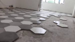 Шестигранный керамогранит Керама Марацци