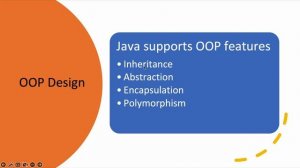 Java Language Part 1 - Features of Java