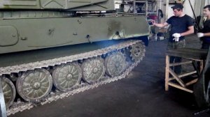 ЗСУ-23-4 «Ши́лка» - огненный выхлоп_4