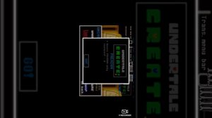 playing undertale create