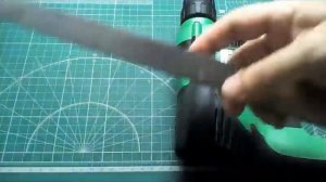 DIY вечная пробка в термос из засохшего силиконового герметика.