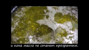 Топленое сливочное масло приготовленное на плите. Масло ГХИ.