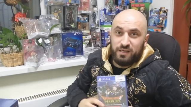 Чёрная пятница 2к18! PlayStation 4. Часть 2. смотреть онлайн