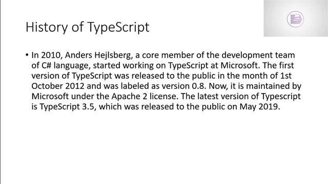 TypeScript Introduction part 2