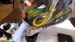 Scher-khan magicar 7 из Китая распаковка.