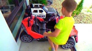 Сеня Летает на Вертолете. Сборник видео для Детей