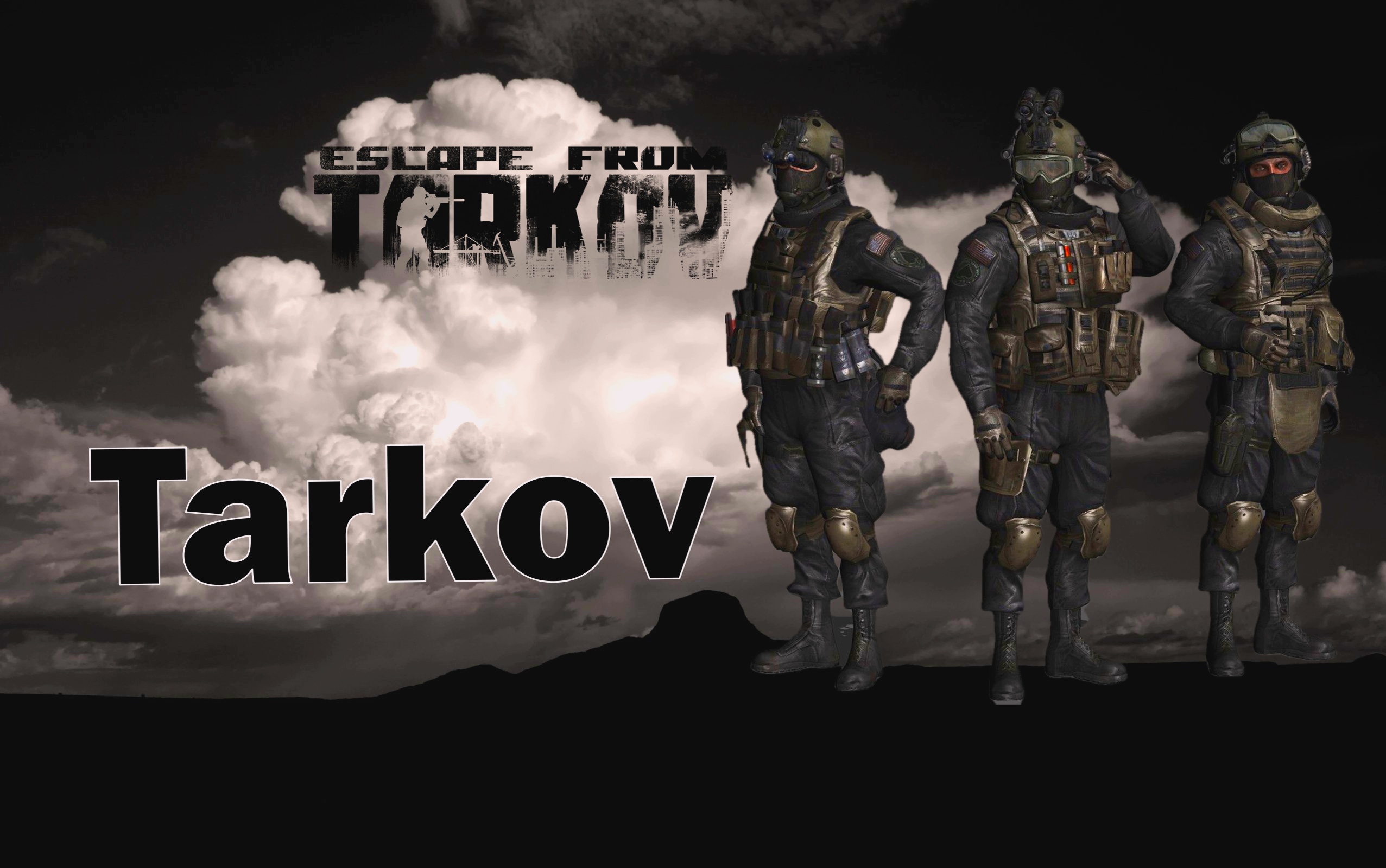 Я нашёл новую зону побега Escape from Tarkov