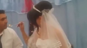 Самая короткая свадьба