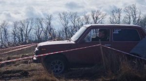 Гонки по грязи. Джип-Спринт перезалив.