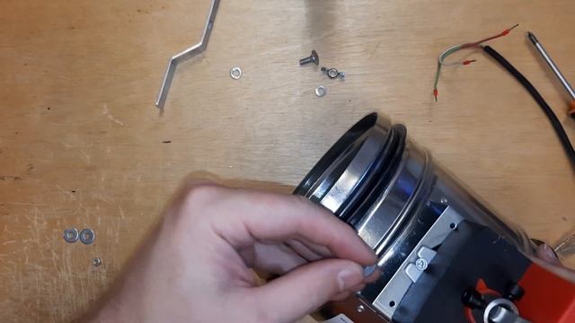 Как установить привод на клапан для автоматической вентиляции ИМВЕНТ