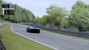 Lamborghini Revuelto vs Lamborghini Sian vs Lamborghini Huracan Performante at Nordschleife