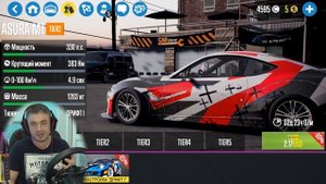 ЗА ЧТО ВЫ ТАК?! Carx Drift Racing 2 Теперь на ANDROID