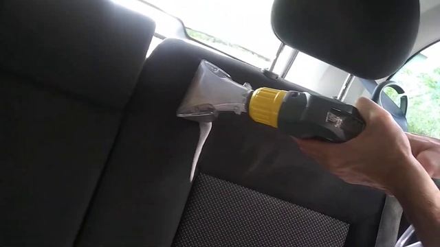 Химчистка автомобильных сидений смотреть онлайн
