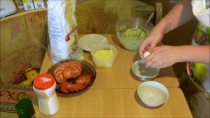 Нежная диетическая пицца из кабачка