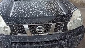 Портативная автомойка 48v