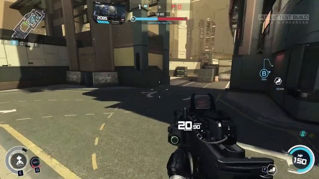 GITS: First Assault - 2.0 PTS - Yet another Cyber Ward - June 2017 смотреть онлайн