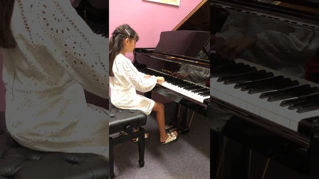 Gillock: Flamenco смотреть онлайн