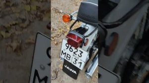 ЯВА 634.7 1981 год. Ч1. Продажа.