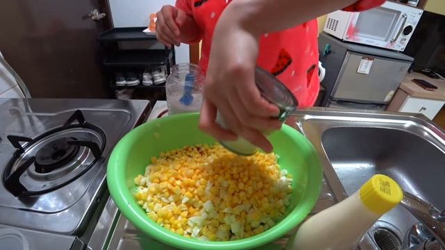 Праздничный майонезный салат"Крабовый " без заморочек! смотреть онлайн