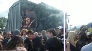 Slayer - Hate Worldwide (Yverdon mai 2012)
