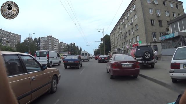 Кто кого должен был пропустить? смотреть онлайн