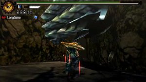 Monster Hunter 4 Ultimate - Dalamadur Boss Fight #67