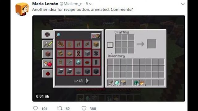 Minecraft Java Edition 1.13 BayNews №9 смотреть онлайн