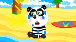 Маша и Леопольд. робот балерина - Серии для всей семьи  - Lion Family на русском - Мультик