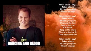 Low - Dancing and Blood (Lyric video) • 13 Reasons Why | S3 Soundtrack