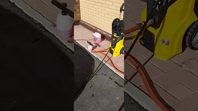 Часть 3 тест мойка высокого давления новинка от DENZEL дензел R 210 iD цена мощность оптимально смотреть онлайн