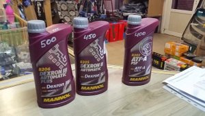 Что залить в гидравлику ВАЗ, если нет Pentosin hydraulik Fluid или взамен Dexron 6 GM - шевролеты