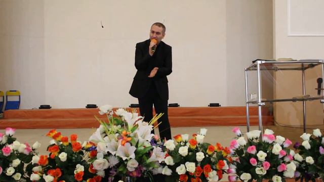 Церковь "Ковчег Завета", Хачатур Чобанян.