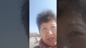 Мой любимый поселок Черлак.