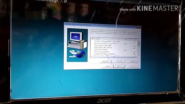 Photoshop install window 7 смотреть онлайн