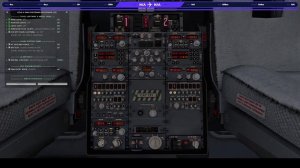 [IVAO] XRAIRLINE23 tour Leg #16 | URMM-UUWW| X-Plane 11 | Zibo 737-800