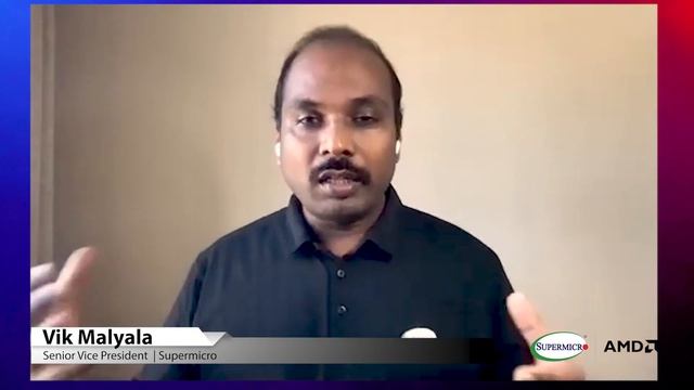 Addressing HPC Needs Across the Spectrum — InsideHPC interview with Supermicro SVP Vik Malyala смотреть онлайн