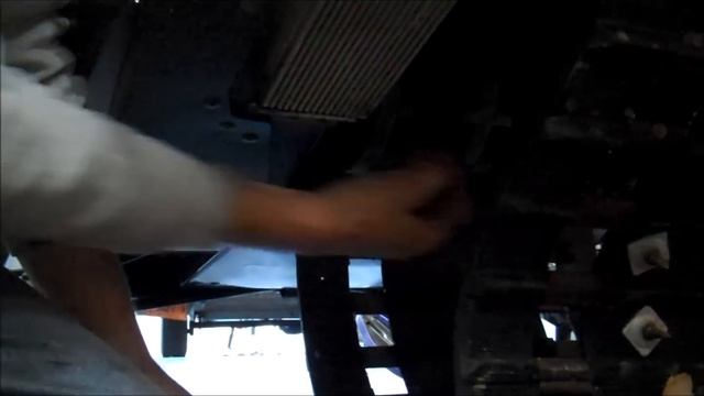 How To:  Track Removal (Snowmobile)