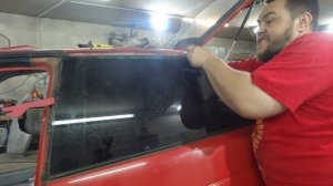 ЗАДНИЕ АРКИ своими руками,ВАЗ 2112КУПЕ .РЕМОНТ крыльев и задка авто От автохлама до машины(часть 9)