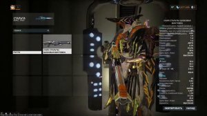WARFRAME: Стальта (Атомная Винтовка)