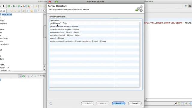 ADC Presents - Data Paging in Flash Builder 4 смотреть онлайн