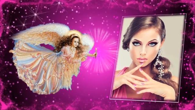 С Днем АНГЕЛА! Песня-поздравление Светланы Потеры