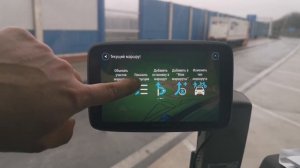 Обзор навигатора - Tomtom Go Professional 6250/фишки и плюсы