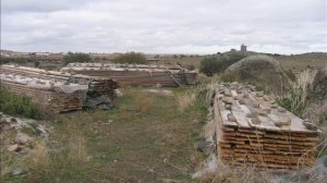 Строительство БАЛАГАНА -- традиционного жилища Якутии.