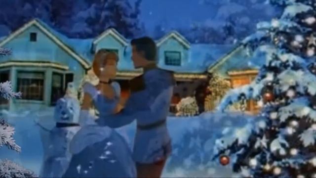 Новогодний вальс...