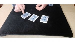 Фокус сэндвич. Легко и эффектно. Обучение фокусам