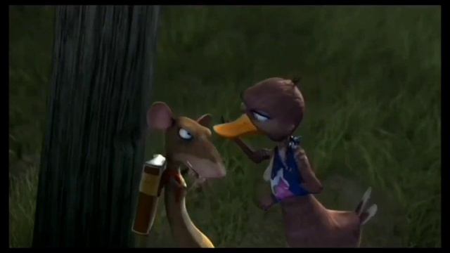 Юля Фнафер озвучивает фрагмент из мультфильма "Гадкий Утёнок и Я" все роли смотреть онлайн