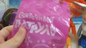 ✨Мультик "Сказочный патруль" • Распаковка sweet box • ✨
