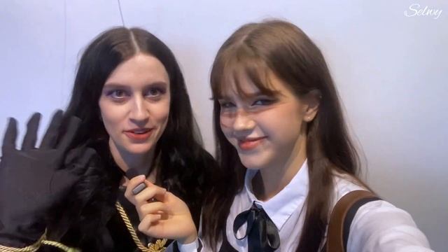 АНИМЕ ФЕСТИВАЛЬ «ТОГУЧИ» ВЛОГ [3] grwm, интервью смотреть онлайн